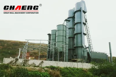 Professional Supplier Lime Shaft Vertical Kiln by Chaeng