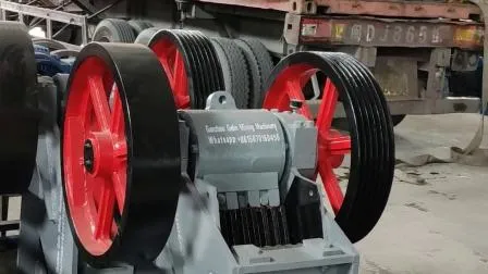 Mobile Grinding Machine Manganese Ore Jaw Crusher Crushing Plant