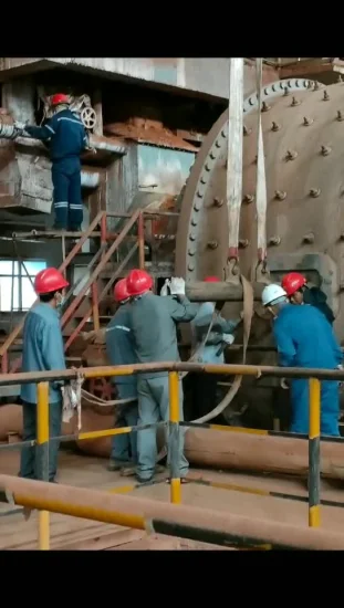 Gold Ore Lead Zinc Copper Mining Stone Mini Steel Coal Steel Used Wet Ball Mill and Dry Ball Mill for Mining Grinding and Ball Mill Factory in China