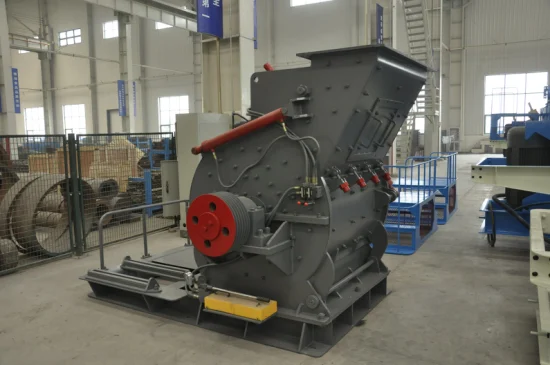 Fine Discharging Size Mining Use Gold Rock Stone Hammer Crusher Mill