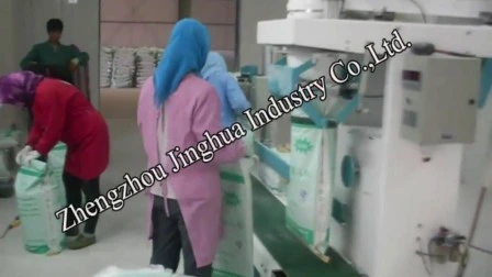 Automatic Plantain Flour Packaging Machine Electric Packaging Equipment