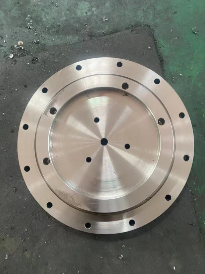 Customized Steel Milling Turning Machining Spare Part