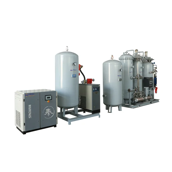 High Purity Psa Nitrogen Equipment for Food Packaging with ISO9001