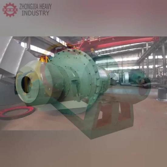 Small Ball Mill for Gold Mining Copper Ore Test