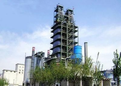 Energy-Saving Vertical Shaft Kiln for Lime with Good Price