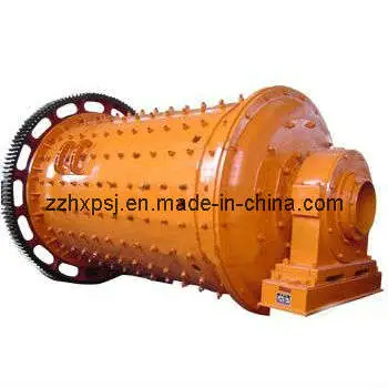 30-50t/Hr 2100*3000 Good Quality Rod Mill Machine for Mining Industry, Ore Rod Mill Machine